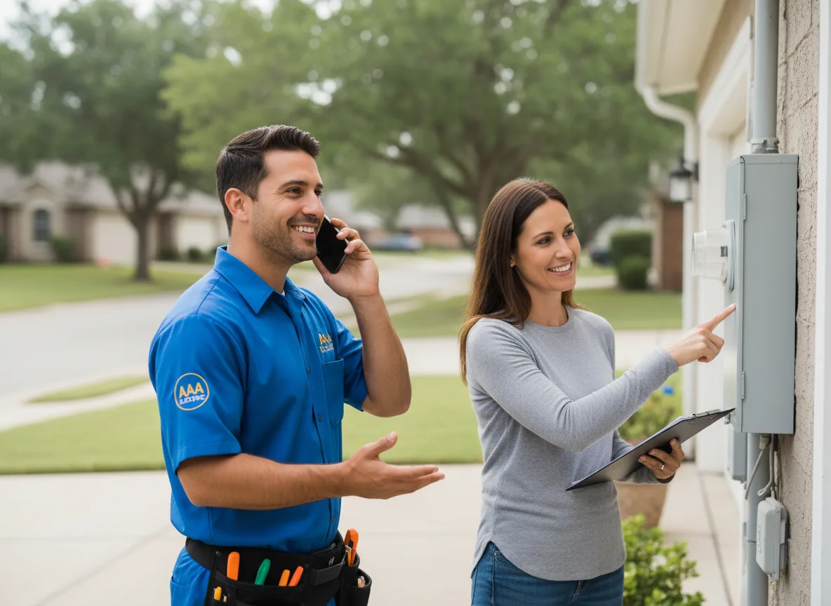 Electrical Repair Teague, TX FAQs